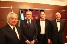 CASTELLAMONTE - Il Lions ha scelto il suo nuovo presidente