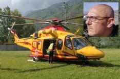 NOLE-CIRIE' - Scontro frontale tra due motociclette: centauro muore dopo una settimana al Cto