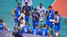 VOLLEY - L'Italia del canavesano Blengini in finale alle Olimpiadi di Rio
