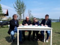 CANDIA - Nasce la Comunità consultiva del Parco del lago di Candia