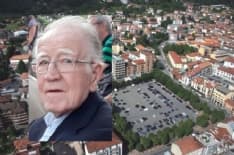 CUORGNE' - Si è spento venti giorni dopo la moglie: addio a Cesare Peradotto
