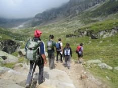 PARCO GRAN PARADISO - Tornano i campi estivi di volontariato nel Parco