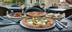 CASTELLAMONTE - Pizze classiche, gourmet o innovative: da SquisiPizza un menù per tutti i gusti - FOTO e VIDEO