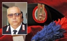 CIRIE' - Indagini sulla morte del maresciallo Antonio Carbone: indagato un 28enne