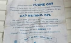 CANAVESE - Vendita sensori contro le fughe di gas. E' una truffa?