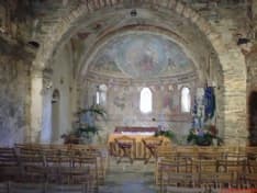 CHIAVERANO - Turismo 2.0: la porta della chiesa romanica si apre solo con la App - FOTO