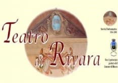 RIVARA - Presentata la nuova stagione teatrale