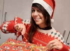 RIVAROLO CANAVESE - Solidarietà e generosità sotto l'albero con i doni delle «Scatole di Natale»