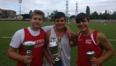 ATLETICA LEGGERA - Oltre trecento atleti al secondo meeting Città di Chivasso