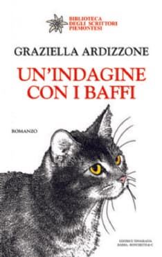 CASTELLAMONTE - In biblioteca «Un’indagine con i baffi»