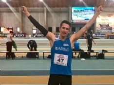 ATLETICA LEGGERA - Un oro, un argento, un quarto ed un ottavo posto per i canavesani ad Ancona