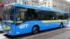 IVREA - Abbonamenti bus con lo sconto per gli over 65