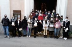 CUORGNE' - Ente Morale «Giusto Morgando»: premiati gli studenti canavesani meritevoli - FOTO
