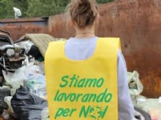 VOLPIANO - Sabato 23 aprile «Puliamo il mondo»