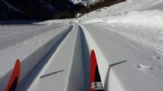 CERESOLE-PIAMPRATO - Poca neve ma le piccole stazioni sciistiche del Canavese aprono comunque