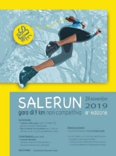 SALERANO - SaleRun, la corsa solidale che dice No alla Violenza