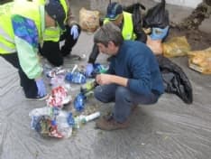 AGLIE' - Controlli sulla spazzatura: la differenziata è in calo