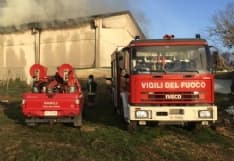 RIVAROLO CANAVESE - Appello dei vigili del fuoco volontari: serve l'aiuto del territorio per il nuovo camion - VIDEO