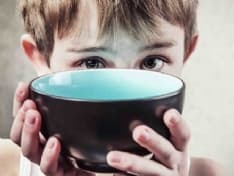 SOLIDARIETA’ - Ristoranti contro la Fame, per sconfiggere la malnutrizione