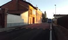 BORGOMASINO - Nuovi dossi per rallentare le auto di passaggio