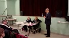 CASTELLAMONTE - Incontri a tema su misericordia e perdono