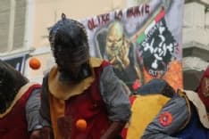 CARNEVALE IVREA - E' la domenica della battaglia delle arance: attese in città migliaia di persone - IL PROGRAMMA