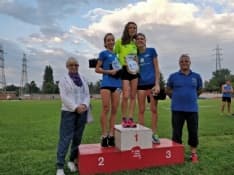 ATLETICA LEGGERA - Grande successo per il meeting regionale Città di Chivasso