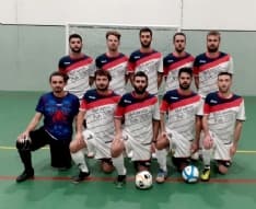 CANAVESE - Calcio a 5 ACSI RT Mustangs corsari, Calabbria United blinda il primato