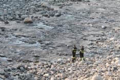 RIVAROLO - Rifugiato colto da un malore in riva all'Orco