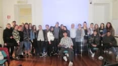 IVREA - Una mattinata con i futuri operatori del benessere