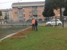 CUORGNE' - (Ri)Nasce un parco giochi a costo zero per il Comune