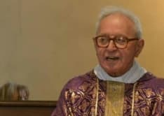 CUORGNE' - Addio a don Attilio Perotti, parroco di Salto e Priacco