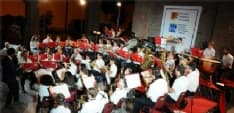 CASTELLAMONTE - Sabato il quarto concerto di primavera tra musica e solidarietà