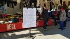 RIVAROLO CANAVESE - Gli ambulanti protestano, l'amministrazione comunale non ci sta: «Diciamo No ad azioni di pancia»