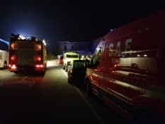 SAN MARTINO CANAVESE - Cercatore di funghi 87enne disperso: nessun esito positivo dalle ricerche notturne - FOTO