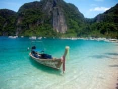 TURISMO - Il paradiso terrestre delle Phi Phi Island
