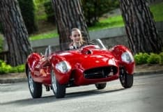 MOTORI – L’unica Ferrari che si guida dai 14 anni