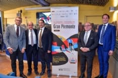 GRAN PIEMONTE - Il ciclismo dei grandi torna in Canavese: il 10 ottobre da Agliè parte la classica piemontese - FOTO E PERCORSO