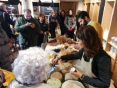 PARELLA - Centro termale, hotel, ristoranti e botteghe: Manital investe sul turismo in Canavese - FOTO