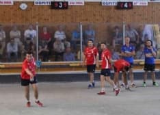 BOCCE - Parte il campionato di Serie A: il Canavese tifa per la Brb Ivrea