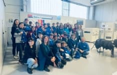 CANAVESE - Studenti «a scuola» dagli imprenditori