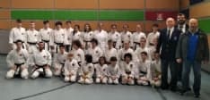 CANAVESE - Grandi prestazioni per la Rem Bu Kan al trofeo Regionale OPES - FOTO