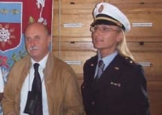 FAVRIA - Ritorno di fiamma per Maria Rita Parola