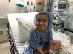 CANAVESE - Da tutto il territorio «In bocca al lupo» al piccolo Loris