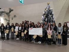 CANAVESE - 110 borse di studio assegnate da Novacoop ai figli dei dipendenti