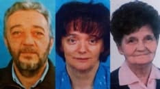 STRAGE DI CASELLE - Ergastolo per il killer e l'ideatrice del massacro