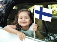SOCIETA' - E' ancora la Finlandia il paese più felice al mondo