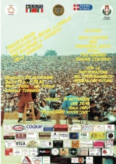 CASELLE - La storia leggendaria di Woodstock rivive al Prato della Fiera