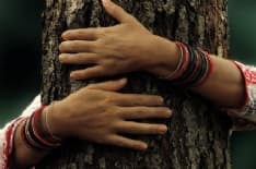 IVREA - Abbracciamo il parco la Polveriera con Legambiente