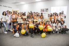 TORRAZZA - CasaOz e Luciana Littizzetto ospiti del centro Amazon